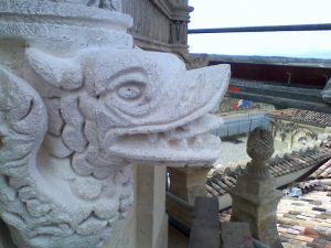 Sculpture-Chateaux-Cos-d'Estournel-Pauillac-Medoc